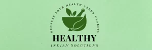Healthy Indian Solutions Logo