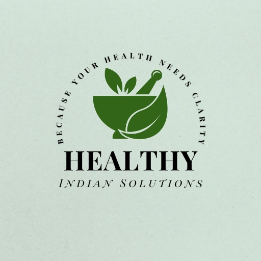 Healthy Indian Solutions logo