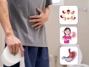 Constipation Bloating blog by Healthy Indian Solutions