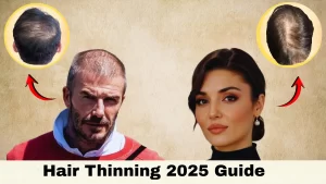 Hair Thinning Guide Blog by Healthy Indian Solutions