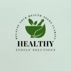 Healthy Indian Solutions logo